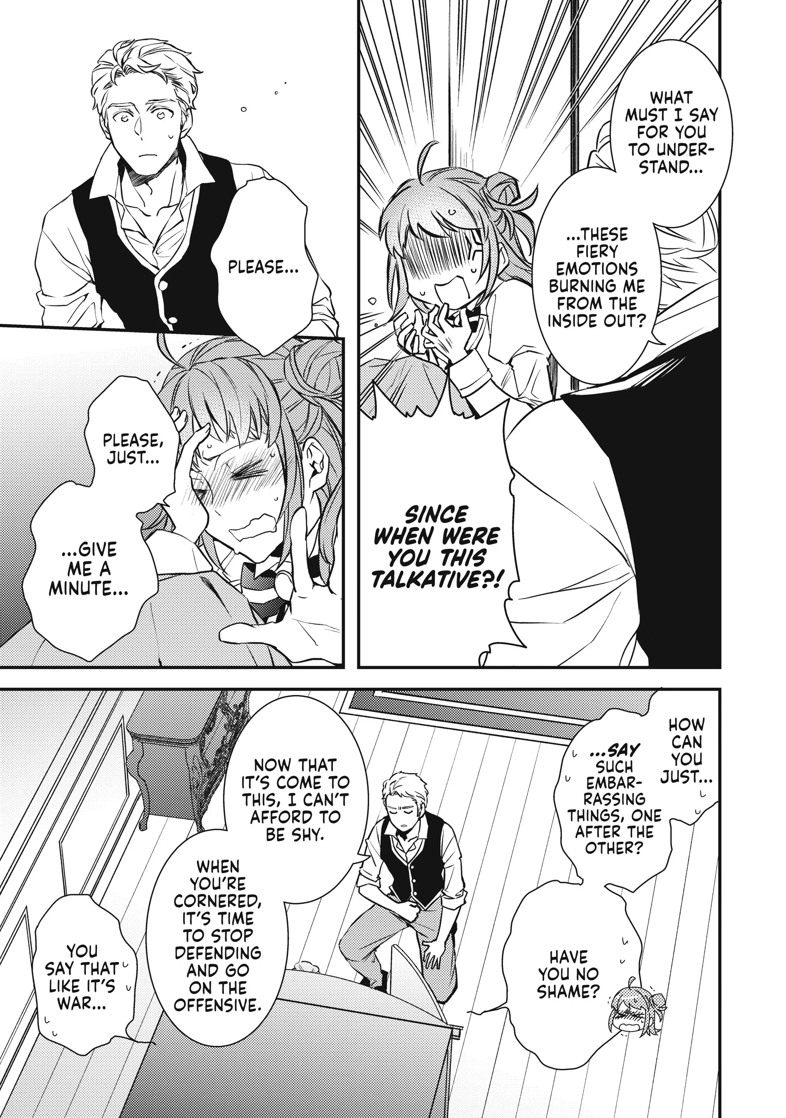Endo and Kobayashi's Live Commentary on the Villainess Chapter 14 14